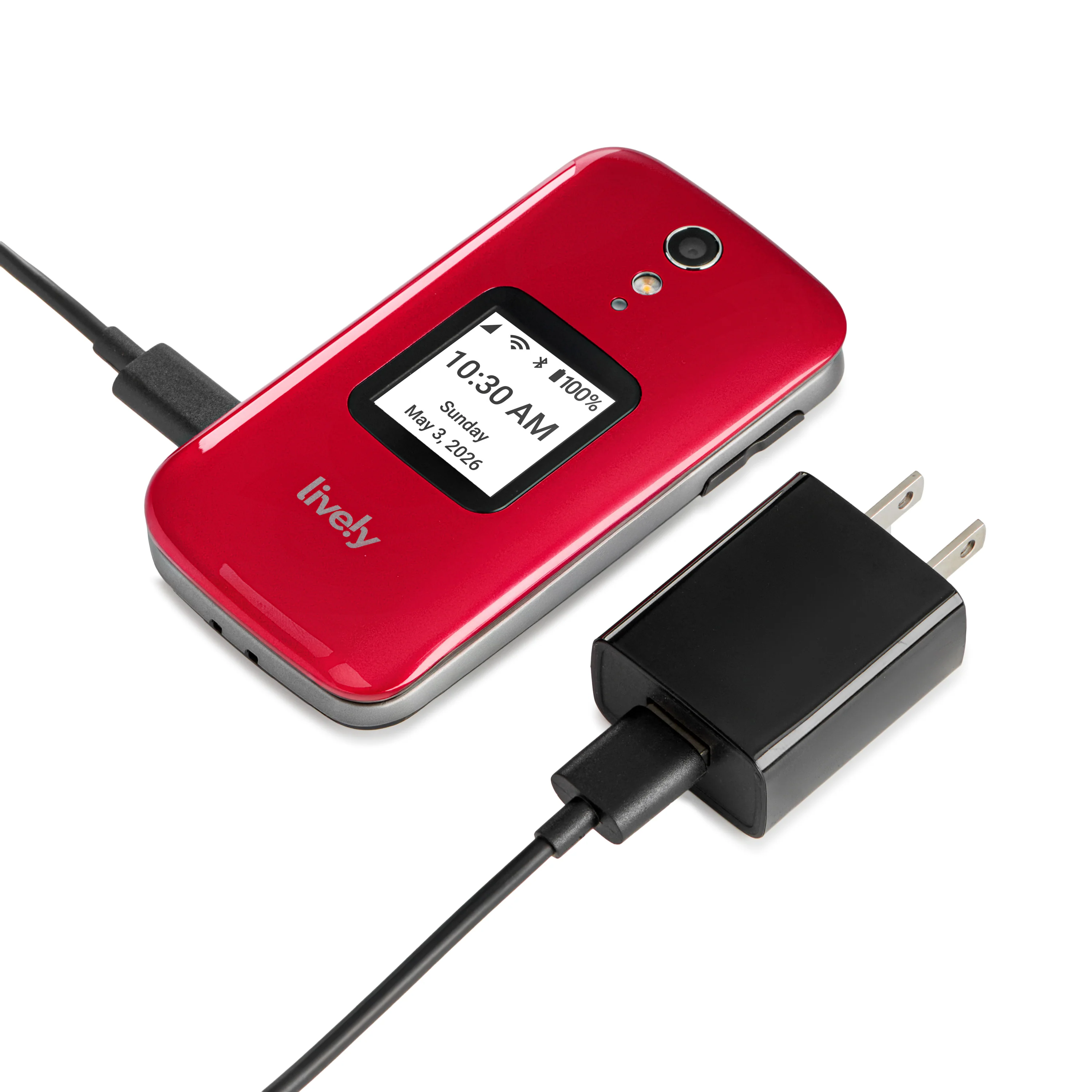 Jitterbug Flip AC Charger - Image 2