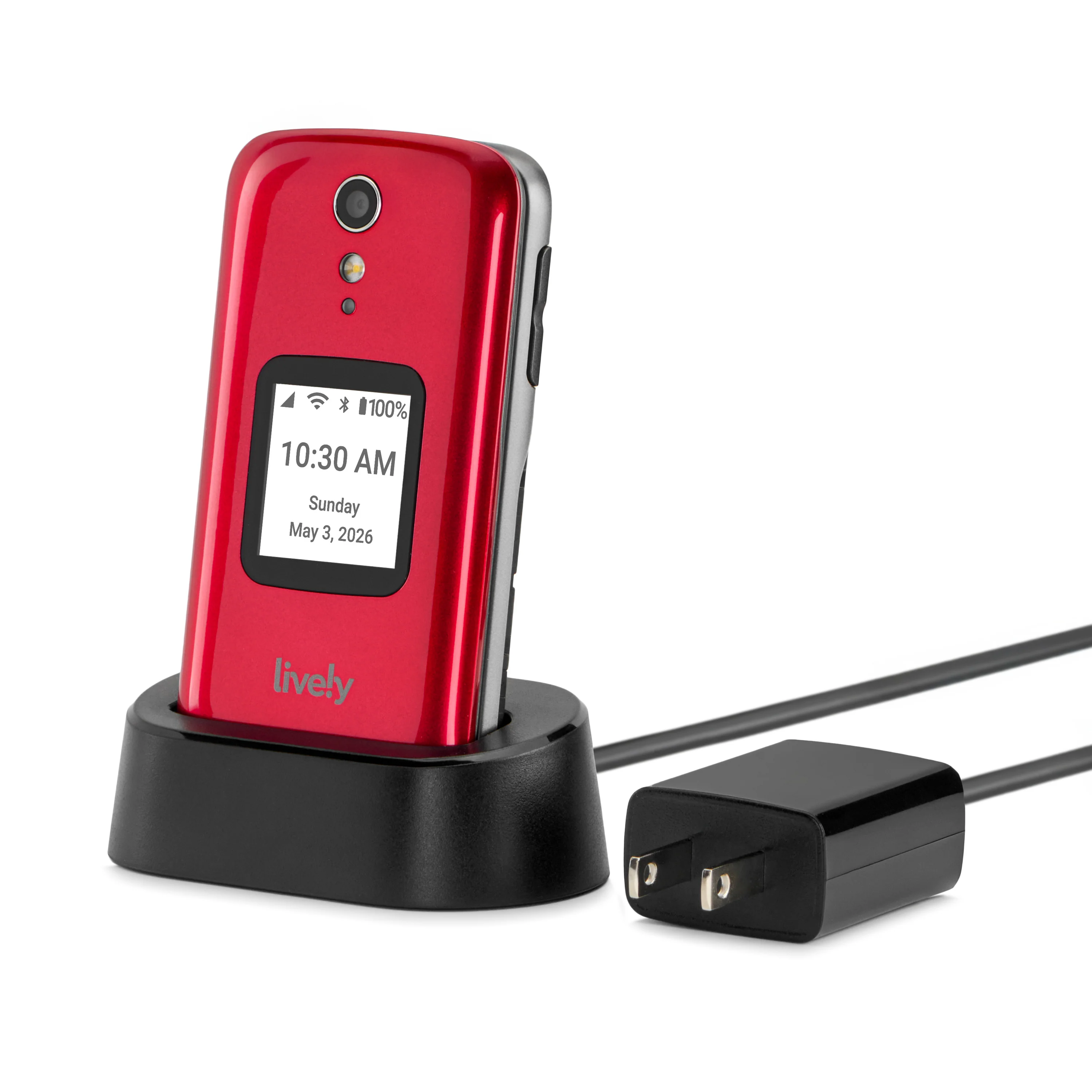Jitterbug Flip2 Cradle Charger - Image 2
