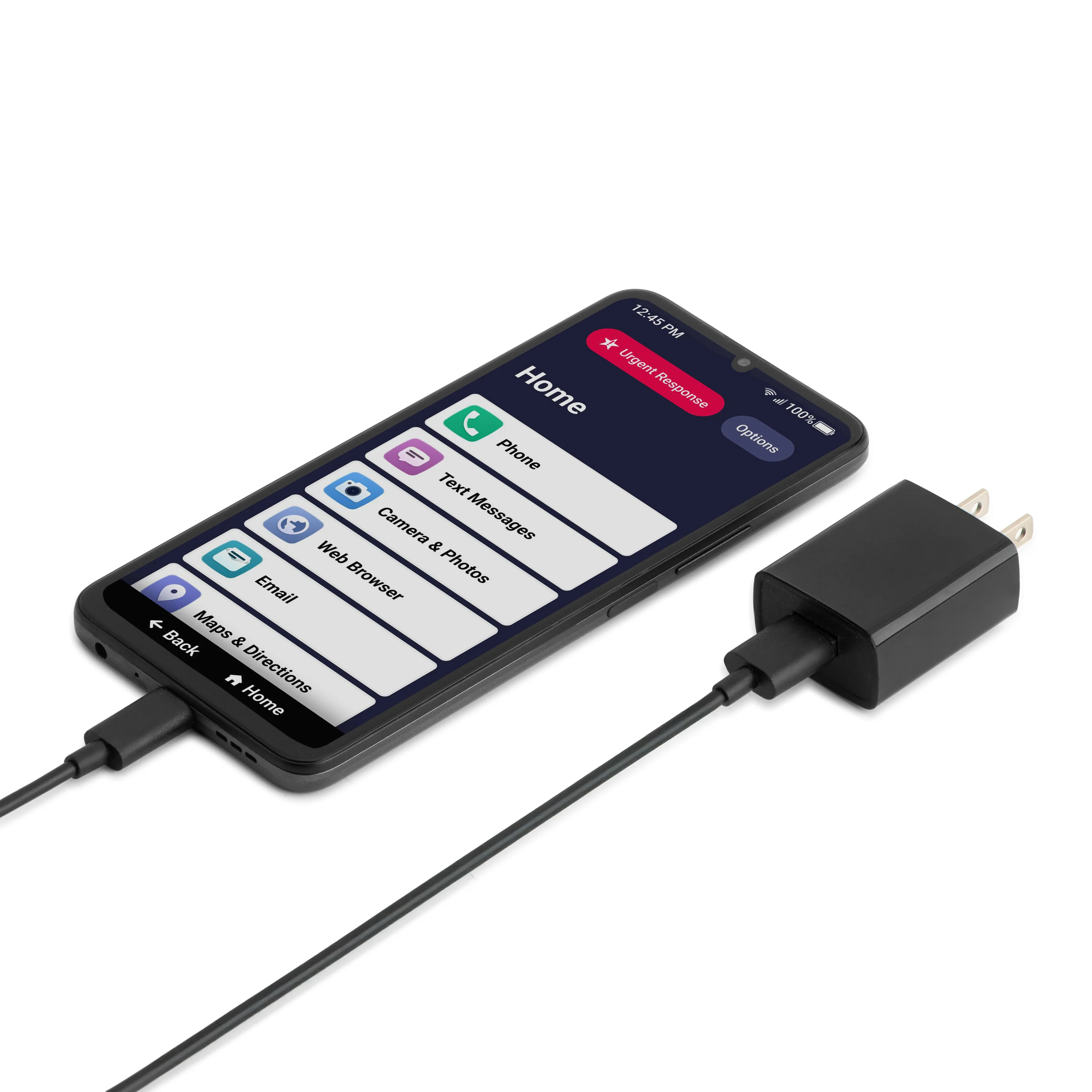 Jitterbug Smart AC Charger - Image 2